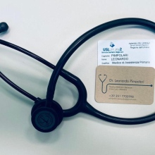 Ingrandire l'immagine: Leonardo Pimpolari, medico di medicina generale Orvieto