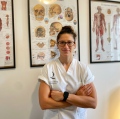 Chiara Trolli, osteopata Parma