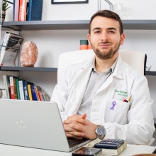 Ingrandire l'immagine: Alex Barone, dietista Modena