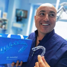 Ingrandire l'immagine: Alessandro Neglia, dentista Milano