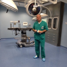 Ingrandire l'immagine: Massimo Campioni, chirurgo generale Roma