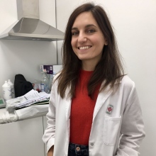 Ingrandire l'immagine: Maria Francesca Coppola, nutrizionista Saronno