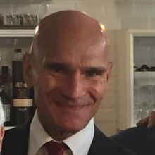Carlo Carchia, nutrizionista Foggia