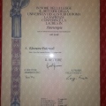 Ingrandire l'immagine: certificate 1
