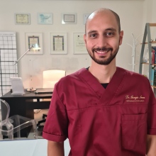 Ingrandire l'immagine: Giorgio Serra, osteopata Trapani