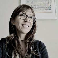 Jessyka Robiolio Bose, psicoterapeuta Torino