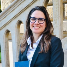 Ingrandire l'immagine: Ludovica Caprio, psicologo clinico Eboli