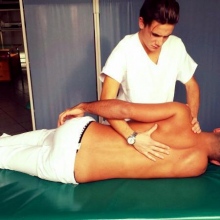 Ingrandire l'immagine: martino grimoldi, fisioterapista Milano