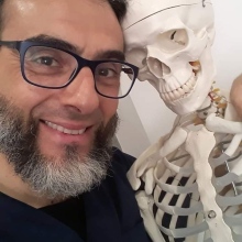 Claudio Santoro, osteopata Benevento