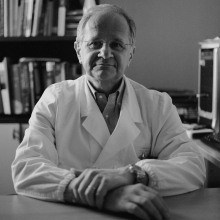 Ingrandire l'immagine: Ferdinando Maggioni, neurologo Padova