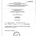 Ingrandire l'immagine: certificate 8