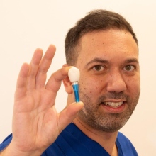 Francesco Loddo, dentista Roma