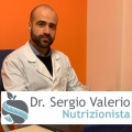Sergio Valerio, nutrizionista Foggia