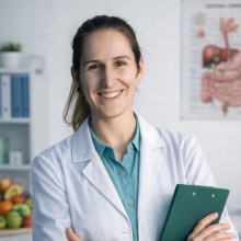 Carolina De Giorgi, nutrizionista Chieri