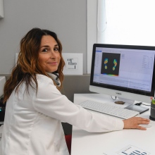 Ingrandire l'immagine: Rosanna Randighieri, tecnico sanitario Modena