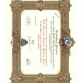 Ingrandire l'immagine: certificate 3