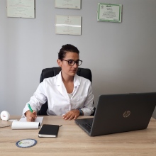 Ingrandire l'immagine: Stefania Mulas, nutrizionista Sassari