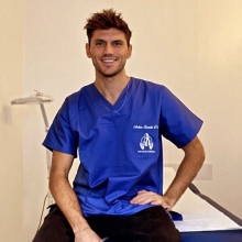 Ingrandire l'immagine: Andrea Borsotti, osteopata Milano