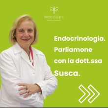 Ingrandire l'immagine: Vita Grazia Susca, endocrinologo Turi