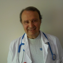 Ingrandire l'immagine: Natale Greco, pneumologo Bologna