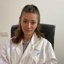 Ingrandire l'immagine: Alensia Halilaj, fisioterapista Roma