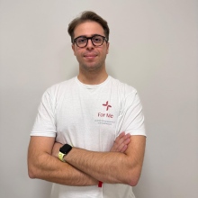 Ingrandire l'immagine: Marco Cividini, fisioterapista Curno