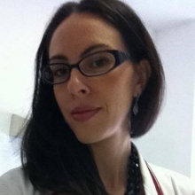 Ingrandire l'immagine: Elvira Longo, pediatra Terni