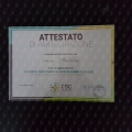 Ingrandire l'immagine: certificate 21