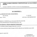 Ingrandire l'immagine: certificate 2