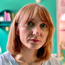 Ingrandire l'immagine: Roberta Fenoglio, psicologo Torino