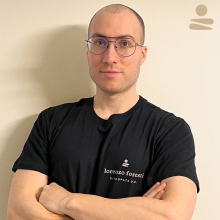 Ingrandire l'immagine: Lorenzo Foresti, osteopata Bergamo