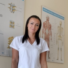 Ingrandire l'immagine: Nunzia Maio, osteopata Milazzo