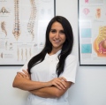 Chiara Guadagna, osteopata Carate Brianza