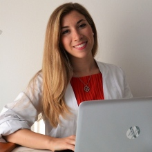 Ingrandire l'immagine: Alice Andreassi, dietista Milano