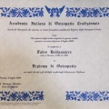 Ingrandire l'immagine: certificate 5