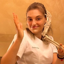 Ingrandire l'immagine: Gaia Trombini, osteopata Varese