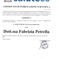 Ingrandire l'immagine: certificate 1