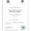 Ingrandire l'immagine: certificate 8