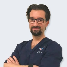 Ingrandire l'immagine: Fabrizio Cosseddu, cardiologo Sassari