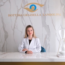 Ingrandire l'immagine: Graziella Landolina, Ortottista Vallelunga Pratameno