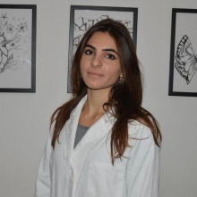 Arianna Sannino, fisioterapista Casalnuovo di Napoli