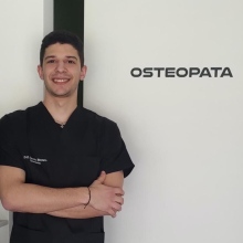 Ingrandire l'immagine: Davide Biestro, osteopata Cassina de' Pecchi