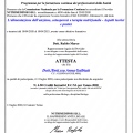 Ingrandire l'immagine: certificate 2