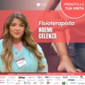 Noemi Celenza, fisioterapista Ceccano