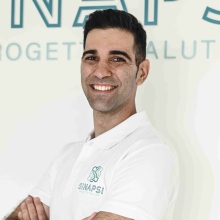 Ingrandire l'immagine: Emanuele Ruggiero, osteopata Albano Laziale