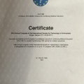 Ingrandire l'immagine: certificate 16