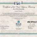 Ingrandire l'immagine: certificate 1