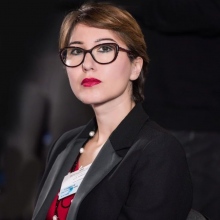 Silvia Barrucco, nutrizionista Roma