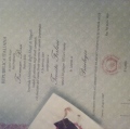 Ingrandire l'immagine: certificate 6