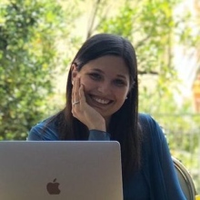 Ingrandire l'immagine: Chiara Contino, psicologo Genova